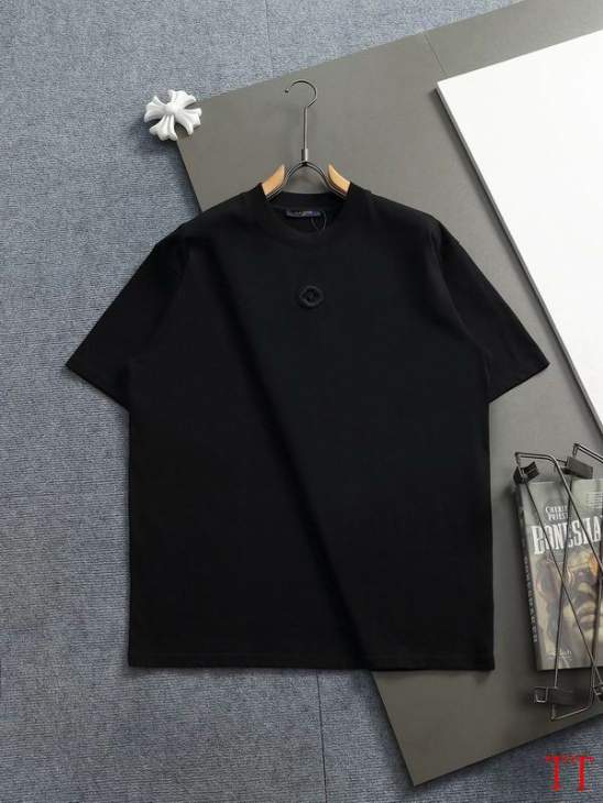 Picture of Louis Vuitton T Shirts Short _SKULVS-XL20tr1047583